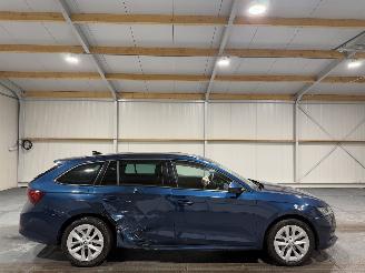 damaged passenger cars Skoda Octavia 1.0TSI 81kW Clima Business Edittion 2021/5