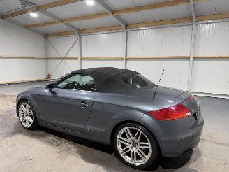 Audi TT Roadster 2.0TFSI 147kW Automaat Airco picture 11