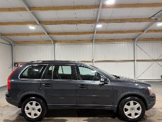 damaged passenger cars Volvo Xc-90 3.2 175kW Automaat Navigatie Kinetic 7Persoons 2009/1