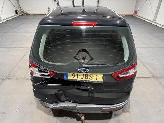 Ford Galaxy 2.3-16V 119kW 7Persoons Automaat Airco GHIA picture 18