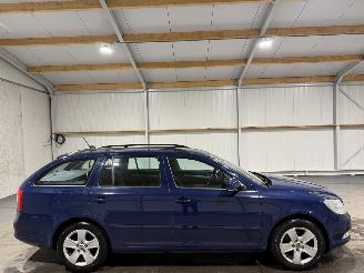 Voiture accidenté Skoda Octavia 1.2TSI 77kW Ambition Business Line 2011/7