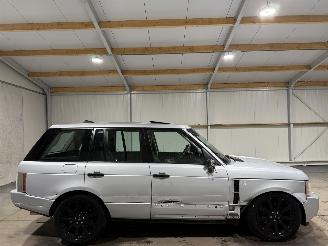 damaged passenger cars Land Rover Range Rover 4.2 V8 Supercharger 428PK! Automaat Schuifkanteldak 2006/1