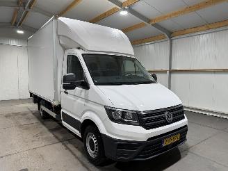 Volkswagen Crafter 35 2.0TDI 103kW Automaat Airco Bakwagen Laadklep picture 3