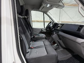 Volkswagen Crafter 35 2.0TDI 103kW Automaat Airco Bakwagen Laadklep picture 21