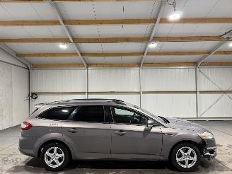 damaged passenger cars Ford Mondeo 1.6EcoBoost 118kW Airco Trend 2011/12