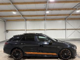 uszkodzony samochody osobowe Mercedes Cla-klasse Shootingbrake 250 165kW Automaat Pano 4Matic Premium Plus Orange edition 2019/10