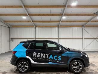 Voiture accidenté Seat Ateca 1.5TSI 110kW Automaat Style Business Intense 2021/1