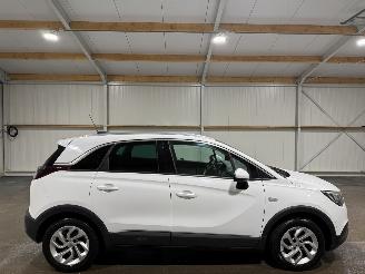 Voiture accidenté Opel Crossland X 1.2Turbo 96kW Innovation 2018/2