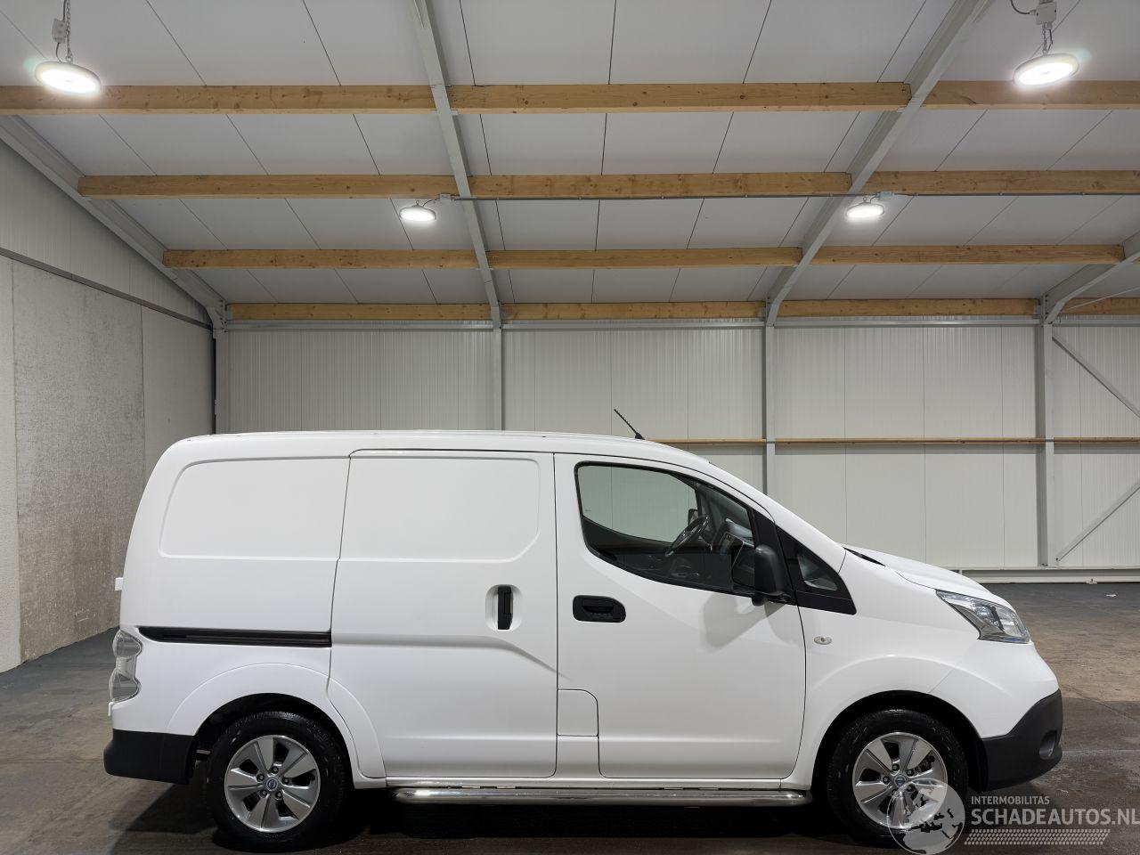 Nissan E-NV200 80kW 24kWh Navigatie Stoel/Stuurverwarming