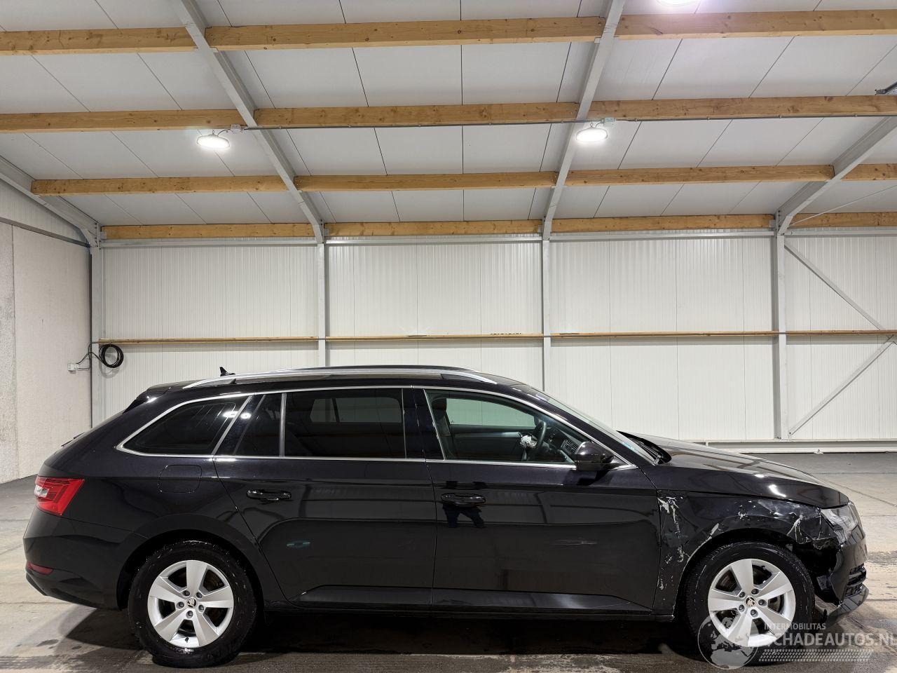 Skoda Superb 1.5TSI 110kW Automaat ACT Business Edition