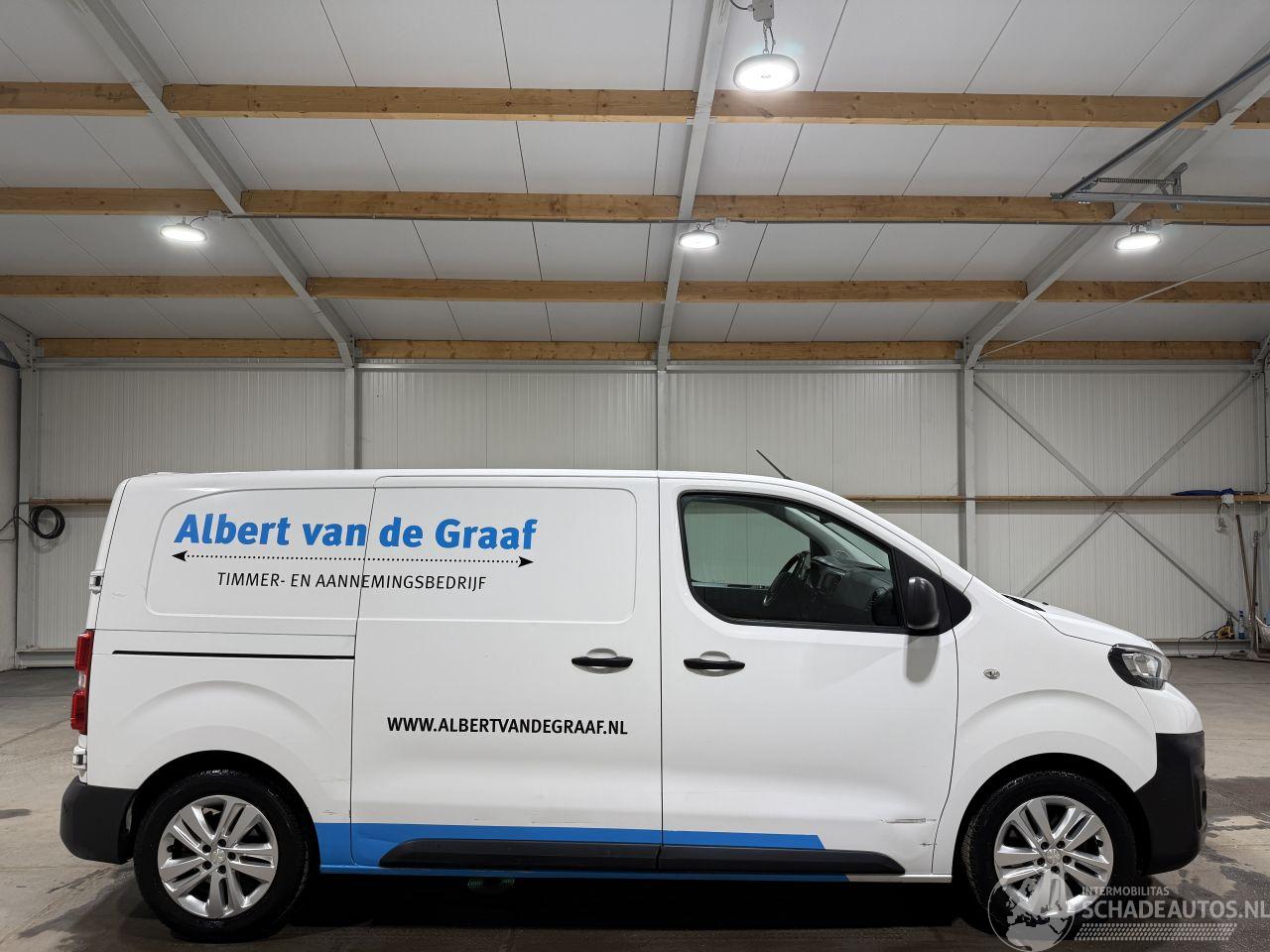 Peugeot Expert 2.0BlueHDI 90kW Automaat Premium