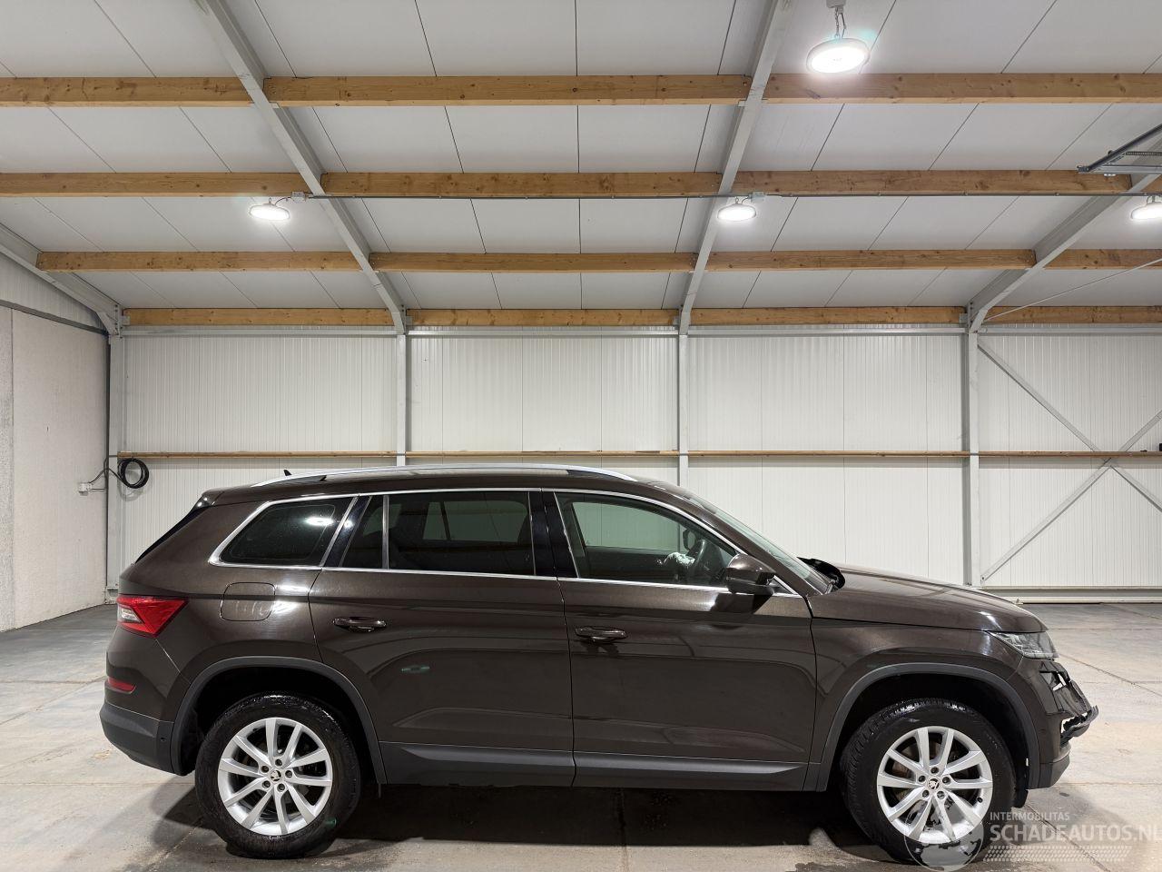 Skoda Kodiaq 1.5TSI 110kW Automaat Business Style 7Persoons