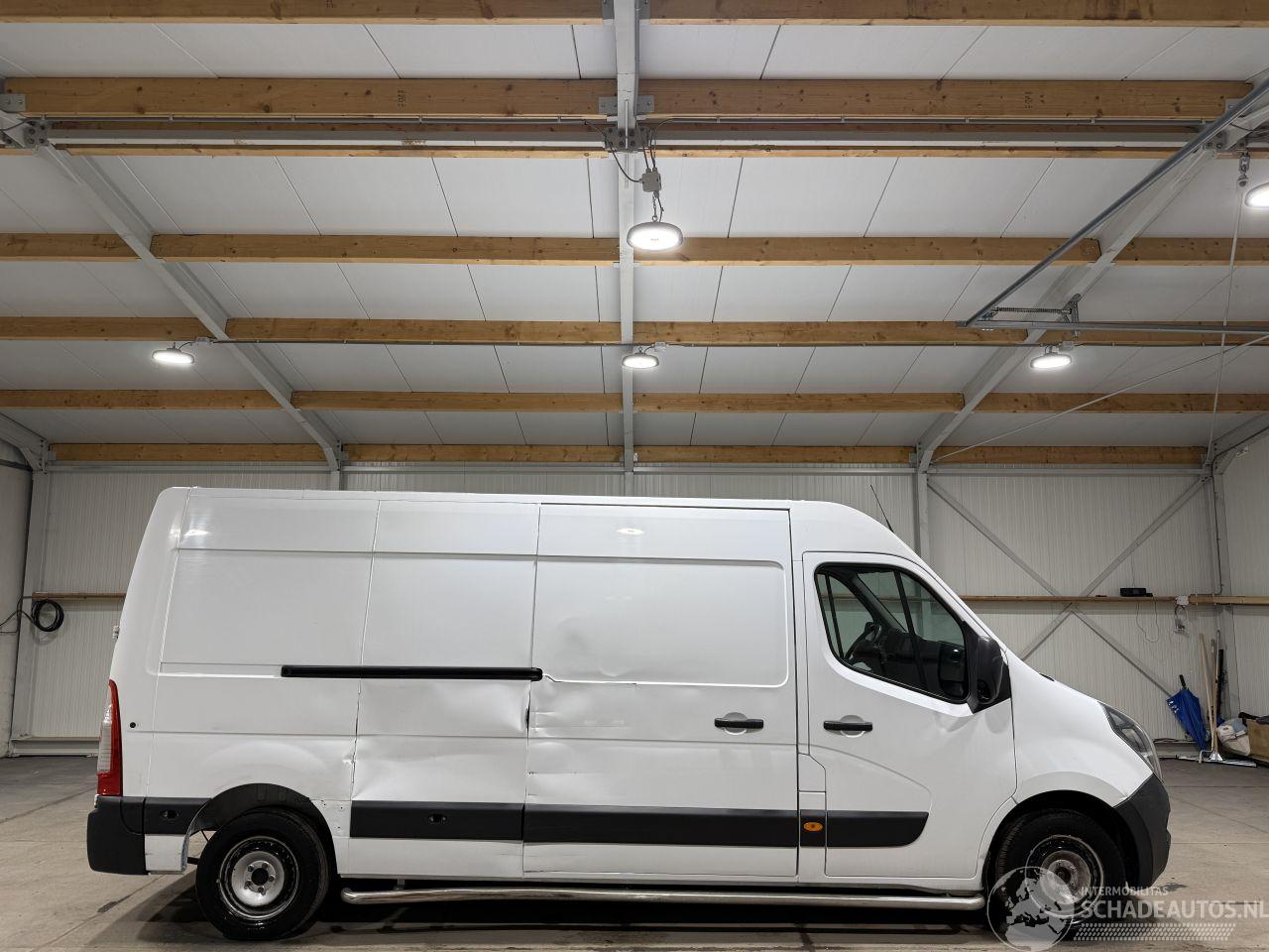 Opel Movano 2.3Turbo 110kW L3H3 Clima Camera