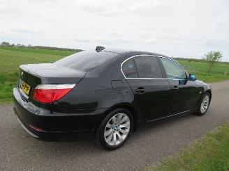  BMW 5-serie 520 163pk Automaat Sedan 2008  Navigatie Airco  corporate 2008/7