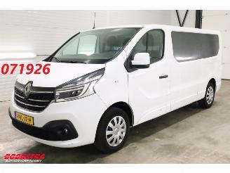 Käytettyjen commercial vehicles Renault Trafic 2.0 dCi 120 T29 L2-H1 LED Navi Airco Cruise PDC 2020/9