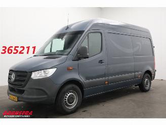 Käytettyjen commercial vehicles Mercedes eSprinter Sprinter 312 L2-H2 47 kWh Airco Camera SHZ 2021/7