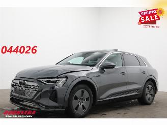 škoda osobní automobily Audi Q8 55 quattro Advanced 115 kWh Pano LED ACC HUD 360° Ventilatie LRHZ 2023/12