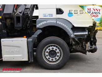 MAN TGS 35.510 8X4 Kipper Hiab X-Hipro 232 E-3 119.097 km! picture 10