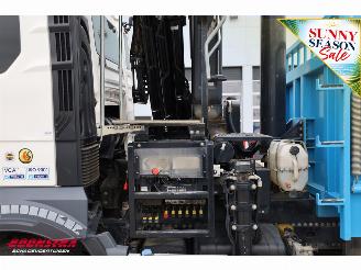 MAN TGS 35.510 8X4 Kipper Hiab X-Hipro 232 E-3 119.097 km! picture 22