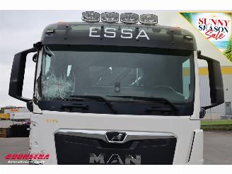 MAN TGS 35.510 8X4 Kipper Hiab X-Hipro 232 E-3 119.097 km! picture 15