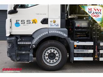 MAN TGS 35.510 8X4 Kipper Hiab X-Hipro 232 E-3 119.097 km! picture 19