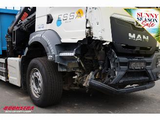 MAN TGS 35.510 8X4 Kipper Hiab X-Hipro 232 E-3 119.097 km! picture 12