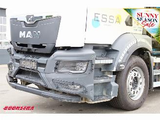 MAN TGS 35.510 8X4 Kipper Hiab X-Hipro 232 E-3 119.097 km! picture 17