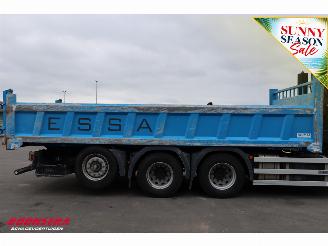 MAN TGS 35.510 8X4 Kipper Hiab X-Hipro 232 E-3 119.097 km! picture 9
