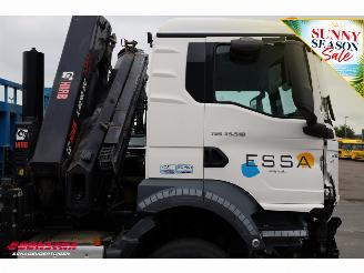MAN TGS 35.510 8X4 Kipper Hiab X-Hipro 232 E-3 119.097 km! picture 11