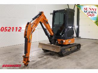 uszkodzony maszyny Hitachi  zx26u-6 cr BY 2021 2021