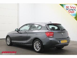 BMW 1-serie 116i EDE High Executive 3-drs Alpine Cruise Navi Clima Leder SHZ PDC picture 4