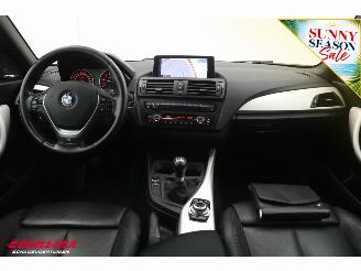 BMW 1-serie 116i EDE High Executive 3-drs Alpine Cruise Navi Clima Leder SHZ PDC picture 7
