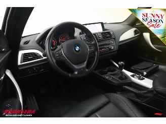 BMW 1-serie 116i EDE High Executive 3-drs Alpine Cruise Navi Clima Leder SHZ PDC picture 11
