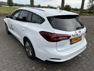 Ford Focus Stationcar 1.0 EcoBoost Hybrid Titanium  ( nieuw prijs 38000,00 ) picture 8