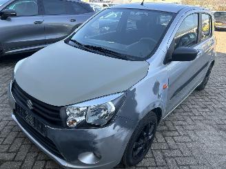 Voiture accidenté Suzuki Celerio 1.0 2017/1