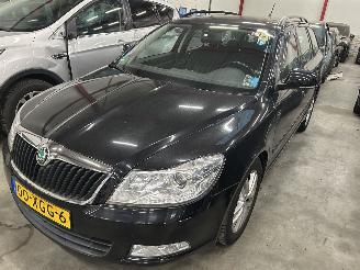 Unfallwagen Skoda Octavia 1.8 TSI Stationcar 2012/6