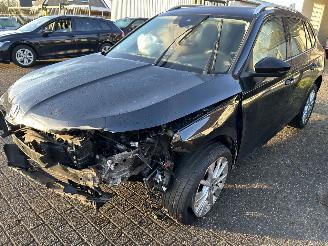 begagnad bil auto Skoda Kamiq 1.0 TSI 81kW Clever 2023/9