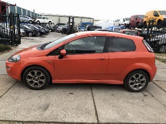 Avarii autoturisme Fiat Punto Evo 0.9 Twinair 74kW E6 2014/3