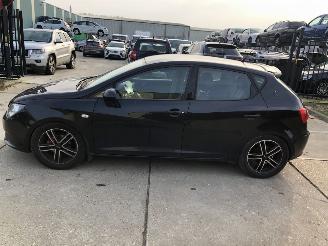 Voiture accidenté Seat Ibiza 12tsi 77kW E5 5 drs 2012/10