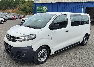 okazja samochody osobowe Opel Vivaro Opel Vivaro Life 9-persoons Kombi – als nieuw! 2020/10