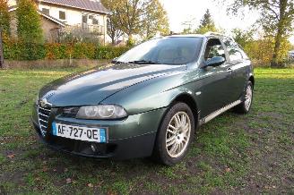 Unfallwagen Alfa Romeo 156 Crosswagon 1.9 JTD 16V Q4 Progression 2004/12