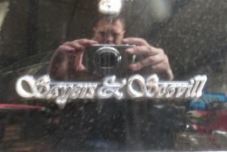 Cadillac De Ville BEGRAFENISAUTO / LIJKWAGEN V8 BENZINE picture 16