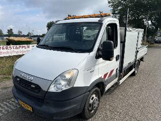 Iveco Daily 50C14G openlaadbak AARDGAS (CNG) categorie C rijbewijs, airco picture 39