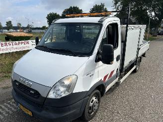 Iveco Daily 50C14G openlaadbak AARDGAS (CNG) categorie C rijbewijs, airco picture 38