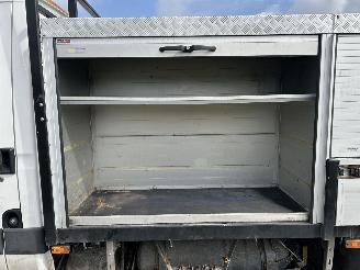 Iveco Daily 50C14G openlaadbak AARDGAS (CNG) categorie C rijbewijs, airco picture 30