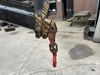 Mercedes Actros 1831 AK 4x4 Open laadbak met zware Palfinger laadkraan picture 40