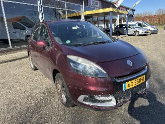 Unfallwagen Renault Scenic 1.2 TCE COLLECTION 2013/1