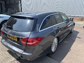 krockskadad bil auto Mercedes C-klasse 350 e LEASE EDITION 2015/11