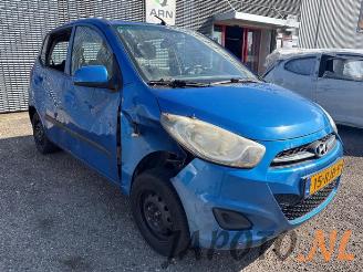 Hyundai I-10 i10 (F5), Hatchback, 2007 / 2013 1.1i 12V picture 7