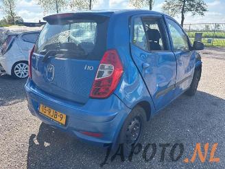 Hyundai I-10 i10 (F5), Hatchback, 2007 / 2013 1.1i 12V picture 5